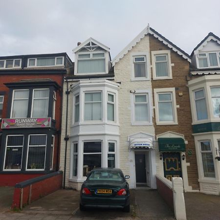 Bed and Breakfast Witton House Blackpool Exterior foto