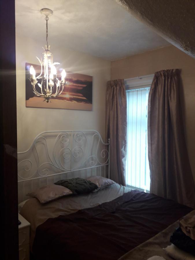 Bed and Breakfast Witton House Blackpool Exterior foto