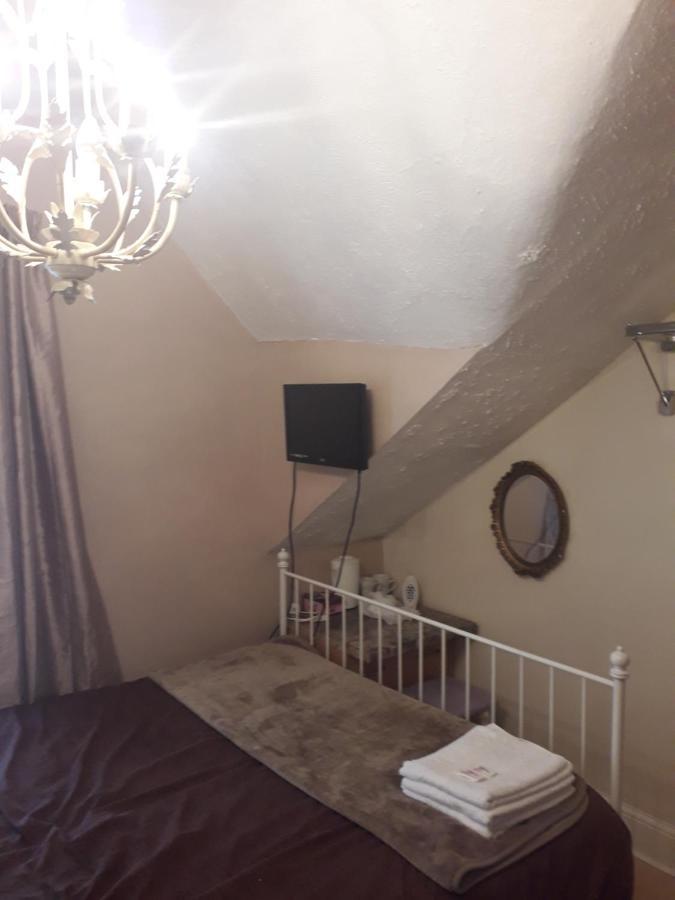 Bed and Breakfast Witton House Blackpool Exterior foto