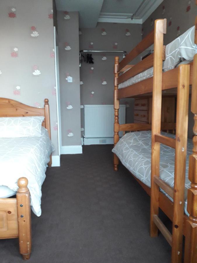 Bed and Breakfast Witton House Blackpool Exterior foto