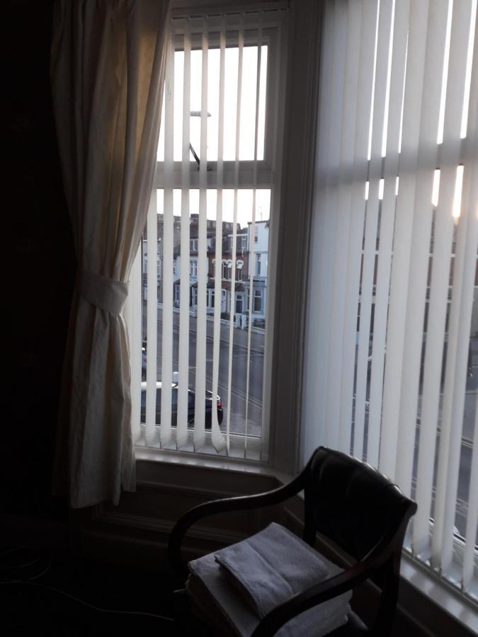 Bed and Breakfast Witton House Blackpool Exterior foto