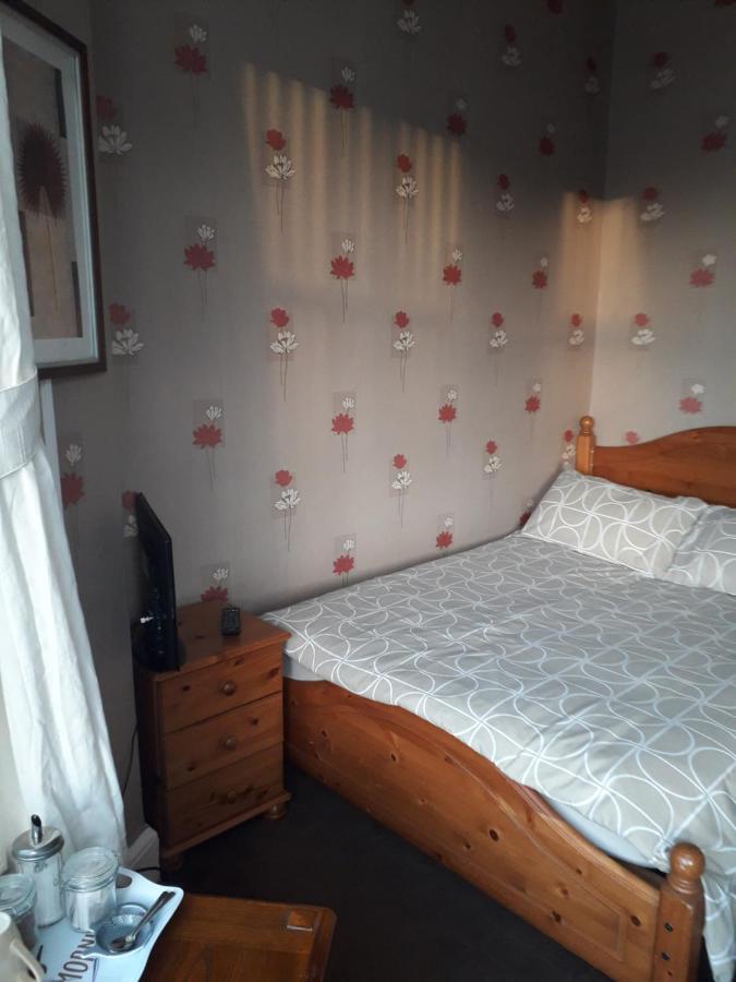 Bed and Breakfast Witton House Blackpool Exterior foto