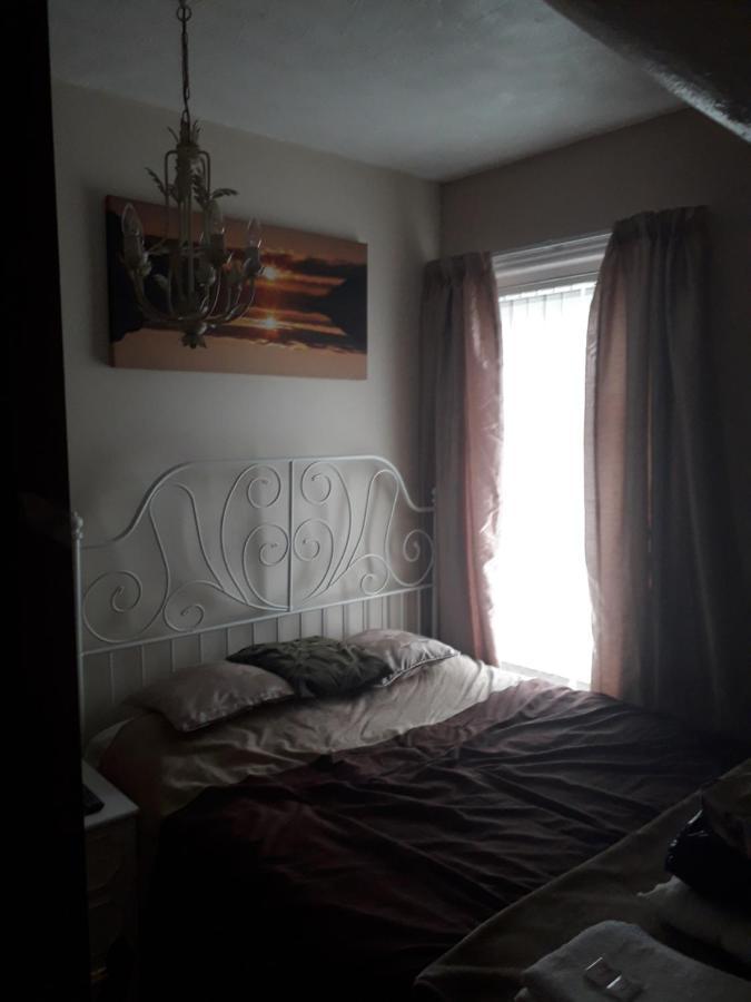Bed and Breakfast Witton House Blackpool Exterior foto
