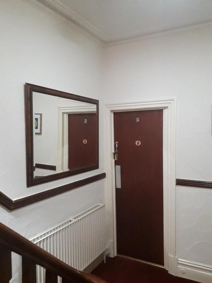 Bed and Breakfast Witton House Blackpool Exterior foto
