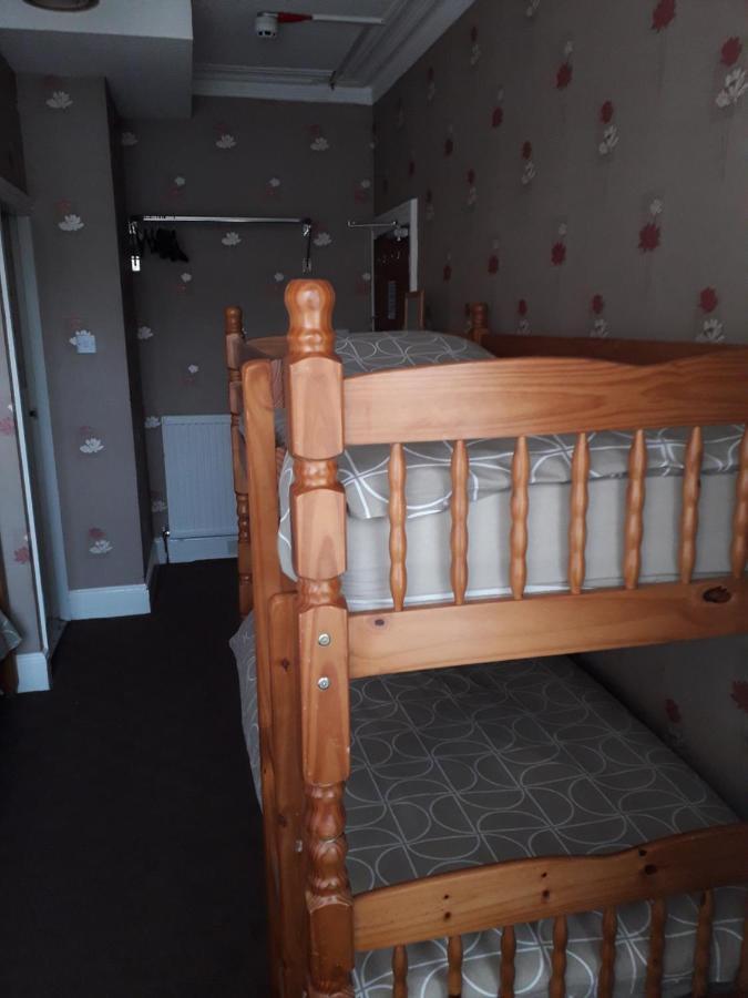 Bed and Breakfast Witton House Blackpool Exterior foto