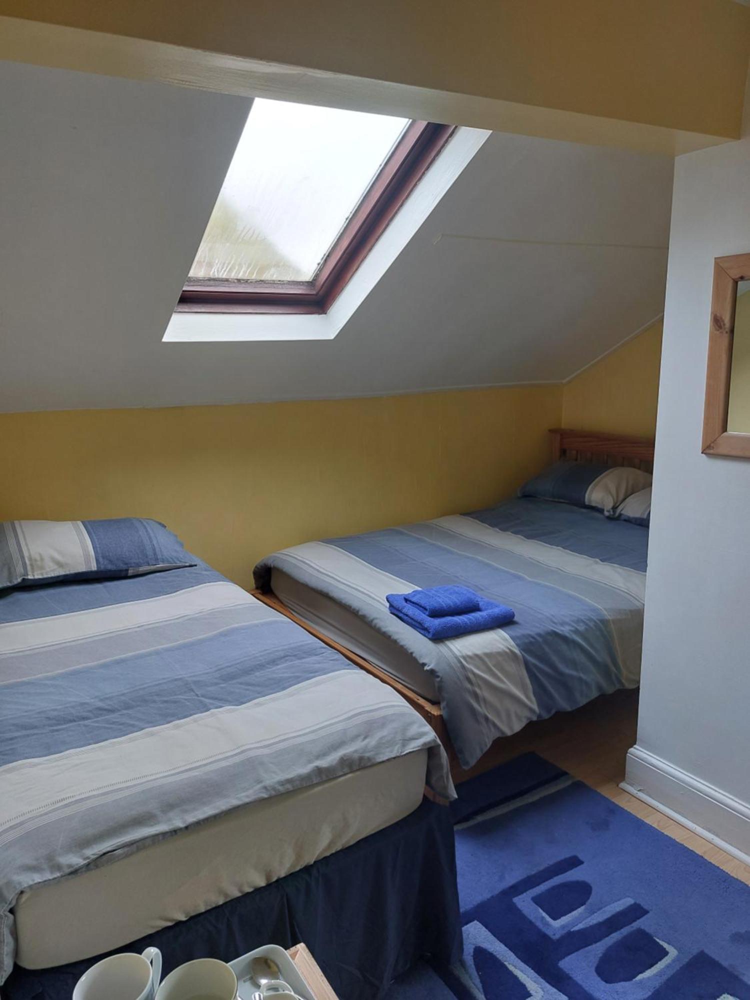 Bed and Breakfast Witton House Blackpool Exterior foto
