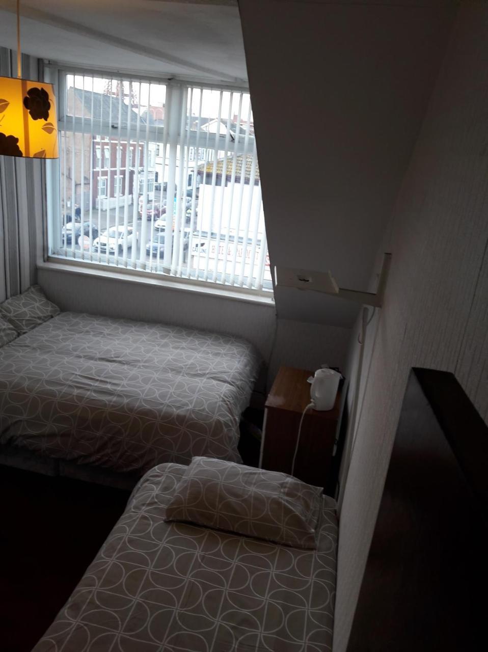 Bed and Breakfast Witton House Blackpool Exterior foto